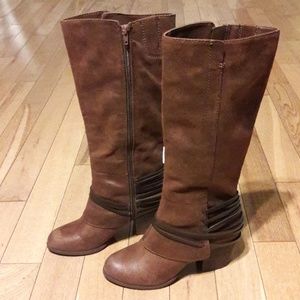 Lexis Fergalicious by Fergie Brown Boots